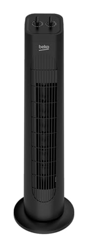 Beko EFW5300B Ventilatore a Torre Meccanico