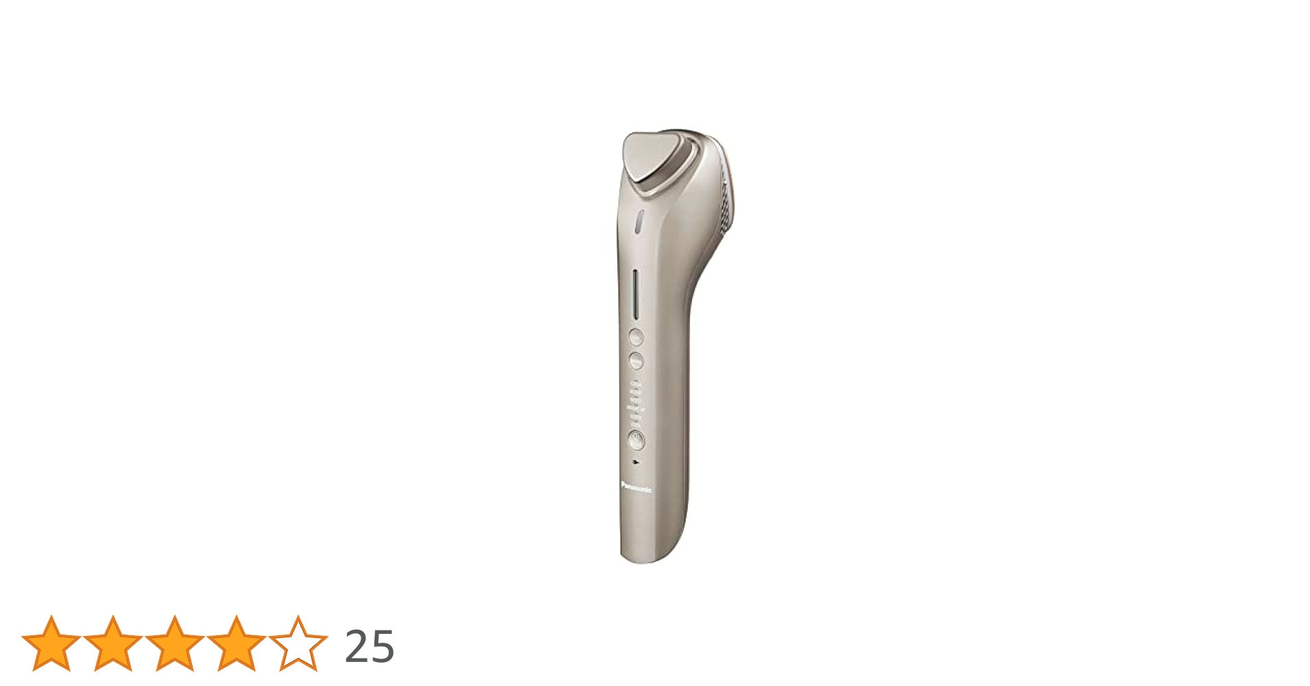 Panasonic 美顔器 ゴールド　ES-WP98 Panasonic 光美容器 光エステ ES-WP98 - アリススタイル