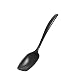 Rosti Medium Spoon - Melamine - Black