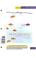 Psychology: Books a La Carte Edition