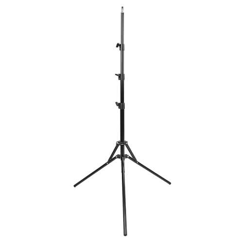 Image of Fill Light Stand, Thickened Reverse Fold Heavy Duty Light Stand for Video