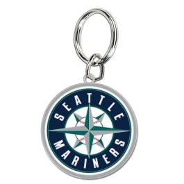 Seattle Mariners Porte-clés robuste pour ne plus perdre vos clés de maison