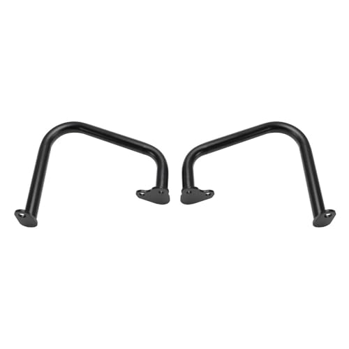 Pare-chocs arrière moto pour Scrambler 1200 XC XE 2021-2024 barre noire