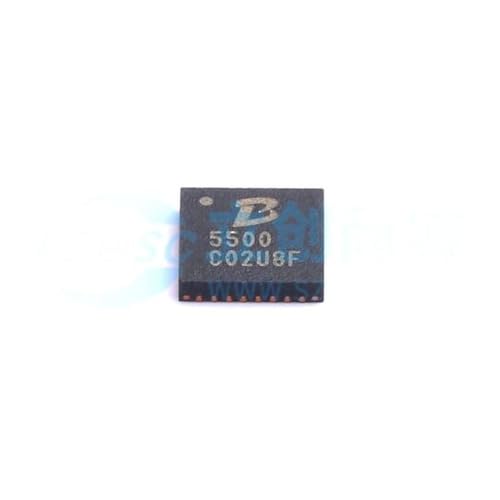 2 Pcs DC-DC Power chip PL5500 QFN-32-EP (4x4) PL5500