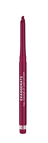 Rimmel Exaggerate Lip Liner, Obsession, 0.01 Fluid Ounce
