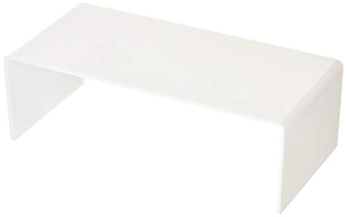 Faberplast FB656, Expositor Zapatos, Blanco