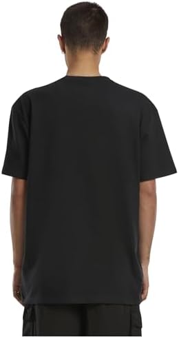 Mister Tee WU Tang Loves NY Oversize T-shirt voor heren, wit, L