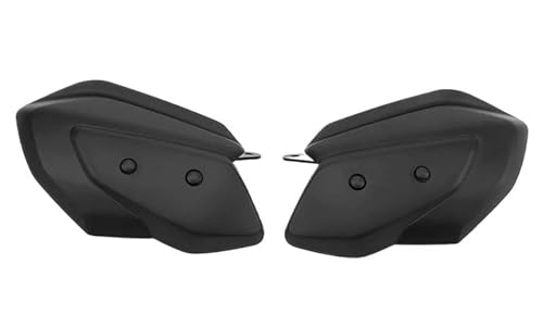 Dispositif de protection des mains de moto Xmax 300 finition durable et aérodynamique