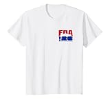 Kids FIFA World CUP26 France Ball in Goal T-Shirt