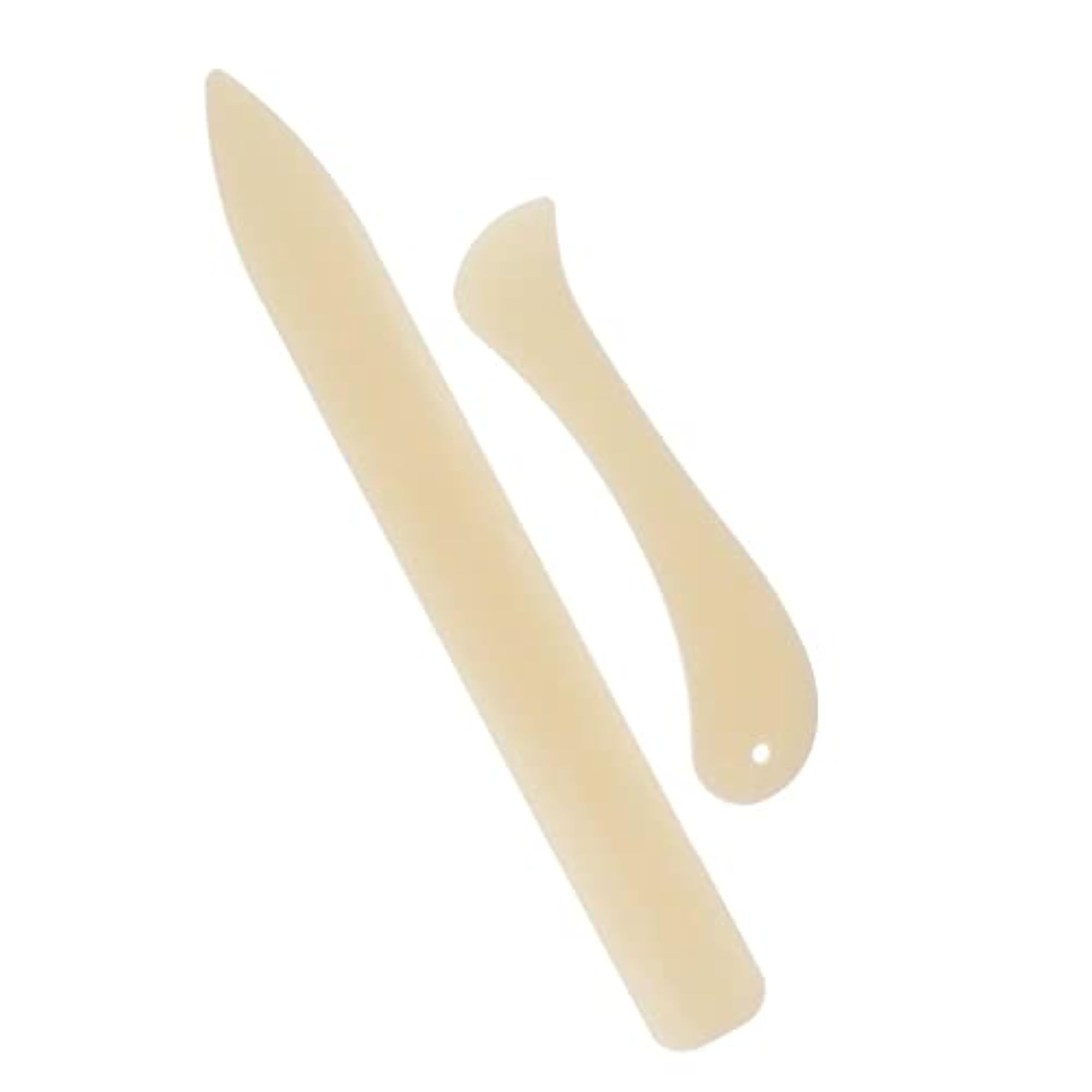 2 Pieces/Set Bone Folder Paper Creaser Set