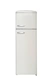 réfrigérateur rétro vintage schneider sdd 208 vs gris UN RÉFRIGÉRATEUR RESPECTUEUX DE L'ENVIRONNEMENT : Ce réfrigérateur de FrigeluX est conforme aux normes environnementales européennes. Conçu avec leur stricte observance, cet appareil électroménager fonctionne avec des fluides (gaz R600a) respectueux de l'environnement et ne libère pas d'HFC (hydrofluorocarbures) ou de CFC (chlorofluorocarbures).