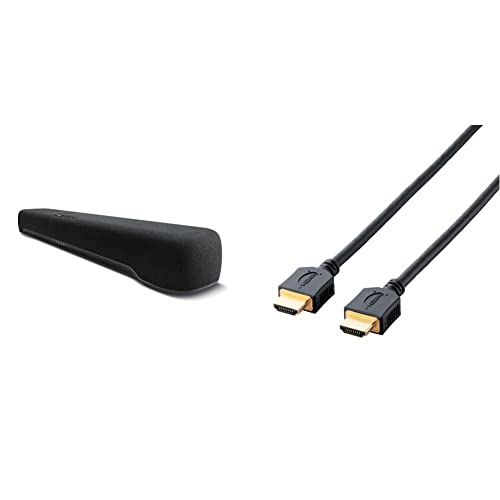 YAMAHA サウンドバー SR-C20A Bluetooth HDMIケーブル SR-C20A | テレビを接続する（HDMIケーブル（市販品）で接続する場合）