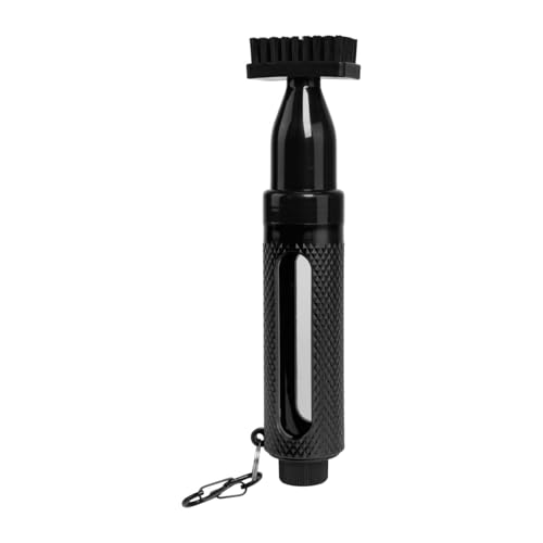 LOOM TREE® Golf Club Cleaner Brush Golf Accessories Outdoor Sport Black | Golf | Golf Accessories | Other Golf Accessories 7 2137b00t98L