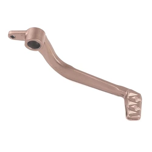 Pedal de freno trasero para Zontes 125 G1 U1 Z2 varilla de apoyo de motor