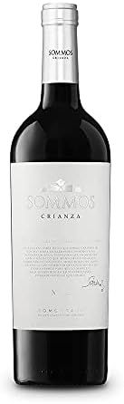 SOMMOS Crianza – 75 cl. SOMMOS Crianza – 75 cl.