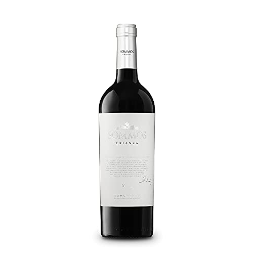 SOMMOS Crianza - 75 cl.
