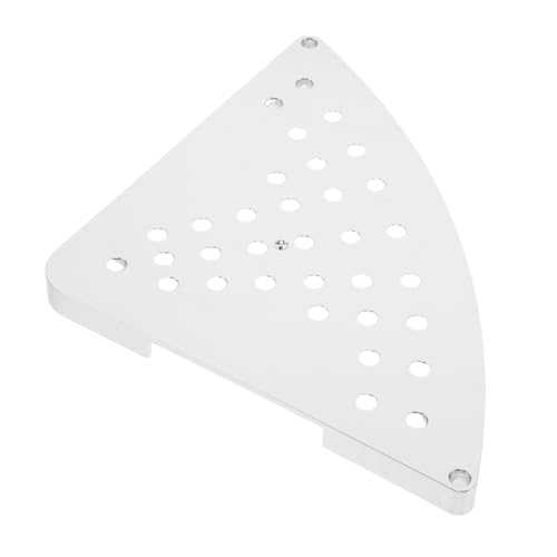 Amosfun �o�X���[���ǖʎ��[�p�I �R�[�i�[�V�����[�I �z�Վ��h�����s�v�t���[�e�B���O�V�F���t �O�p�`�݌v �h���ώ��f�� �V�����[ ���ʏ��p