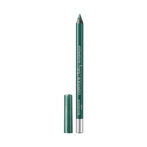 Bourjois Paris Contour Clubbing Crayon Yeux Waterproof, Texture Coulissante et Doux, Formule avec...