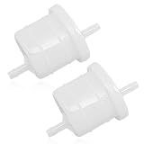 ZOKYUYS 2PCS Replacement Fuel Filter Assembly 6K8-24560-21-00, Compatible with Yamaha FX700 WR500