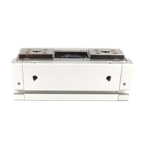 Pince compacte pneumatique HFD12X50 à double guidage rigide