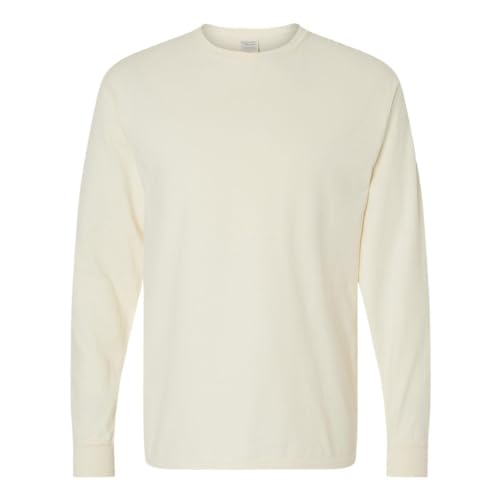 Image of Hanes Mens 6.1 oz. Tagless ComfortSoft Long-Sleeve T-Shirt (5586)