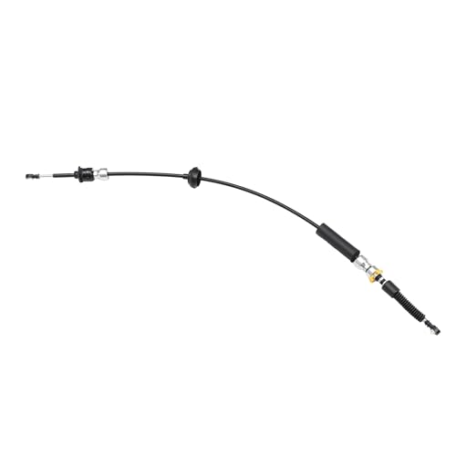 X AUTOHAUX Automatic Transmission Gear Shifter Cable for Jeep Wrangler 3.8L V6 2007-2011 No.52060462AG Auto Trans Control Lever Cable Assembly Range Select Lever Kit by X AUTOHAUX - Used condition - US$22.49