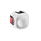 JOBY Diffusor für Beamo Mini LED-Leuchte, Foto-Lichtdiffusor kompatibel mit dem Beamo Mini LED, Foto-Belichtungszubehör für Content Creation, Foto und Video