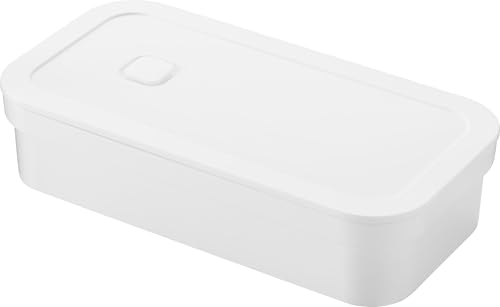 �R�����(Yamazaki) �Ⓚ���͂�p�̃U�������̂܂ܓ��� �o���u�t�� ���� �����`�{�b�N�X �z���C�g W23.4×D12.2×H5.6cm �^���[ tower �H��@�E�d�q�����W�Ή� �ٓ��� 750ml 1363