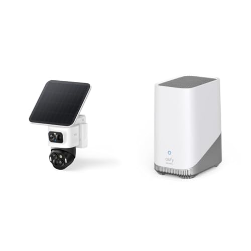 Anker Eufy (ユーフィ) eufyCam S4 + HomeBase