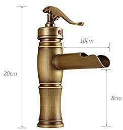 Grifo mezclador de agua fría y caliente LWX para solucionar problemas de goteo 4