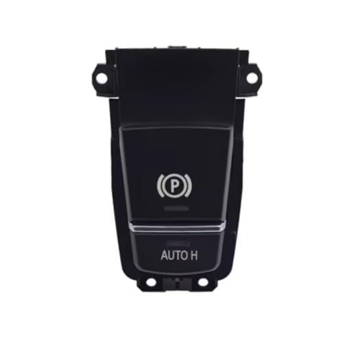 Accessoire commande frein stationnement électrique bouton frein main BMW X5 F15 X6 F16 2014-2018