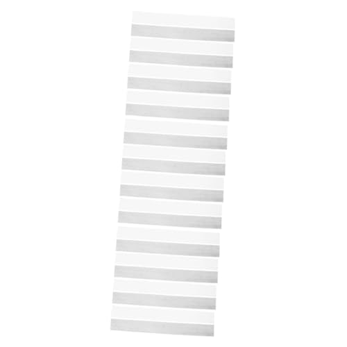 Filtre de hotte de cuisine papier Jojofuny anti-graisse pour ventilateur d'extraction