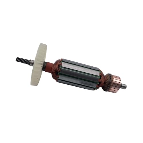 Rotor d'armature AC220V-240V pour réparer une scie défectueuse