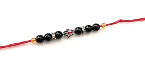 Rakhi en cristal naturel gema pour harmoniser votre quotidien