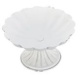 Design rétro élégant : ce vase vintage, inspiré d’un seau à fleurs rétro, est idéal pour composer des centres de table rustiques, des centres de table champêtres ou des compositions de ferme