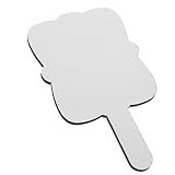 Produits vierges par sublimation - le panneau en bois vierge par sublimation peut également être un ornement artisanal, utile et , panneau en bois vierge par sublimation pour le bricolage