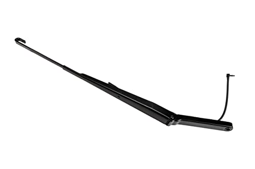 Gm Genuine Parts 15829647 Passenger Side Windshield Wiper Arm #TOP2