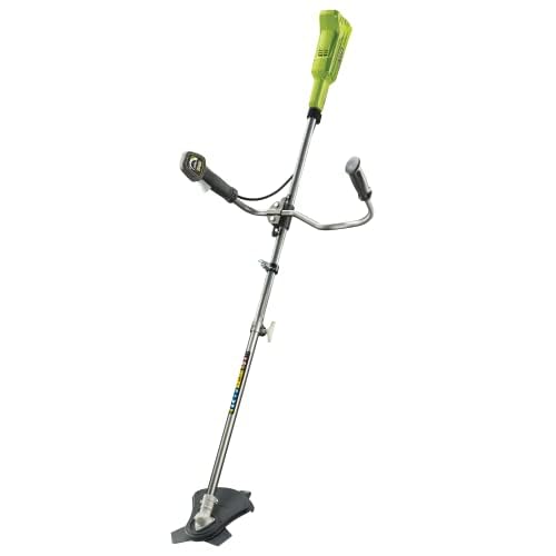 Débroussailleuse 18 Volts One+ Ryobi OBC1820B avec lame de rechange RAC108