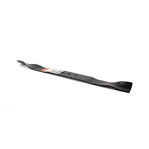 Yard Force 21-Inch 3N1 Lawn Mower Blade Replacement for YF22-3N1SP, YF22-3N1SP-SC & YF22-3N1SPVS-SC | OEM Part 1253556001 | Precision-Cut Steel, Dual-Edge Mulching Blade