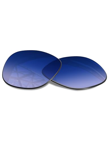 Image of Replacement Lenses for Ray-Ban Meta Wayfarer RW4006 /RW4008 & Gen 2 RW4012 (50mm /53mm) Smart Glasses