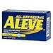 Bayer 90028 Aleve Caplets (Pack of 100)