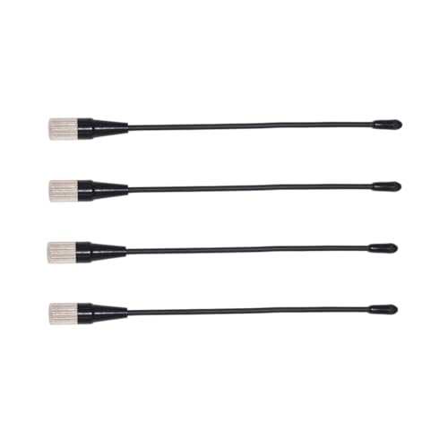 Antenne de rechange Shure flexible large bande 700-950 MHz pour système IEM et poche