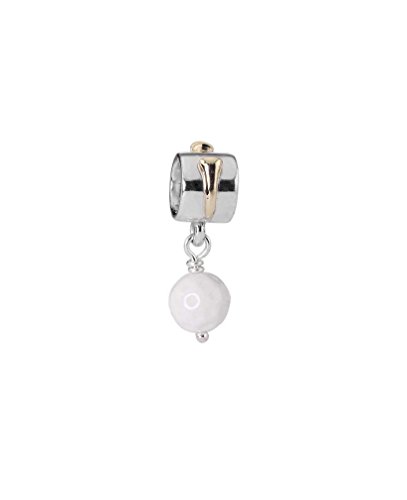 Charm Pandora 79440AGW plata de ley y piedra ágata de alta joyería