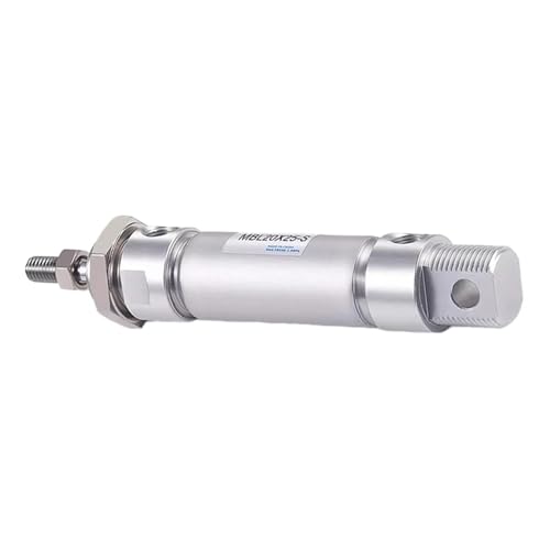 Cilindro neumático MBL de aleación de aluminio de alta resistencia con imán S-CA 2