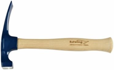 Estwing Mfg EW6-21BL 21OZ Bricklayer Hammer - Quantity 2
