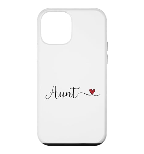 Aunt Heart �^�C�|�O���t�B �M�t�g �X�}�z�P�[�X iPhone 12 mini �p