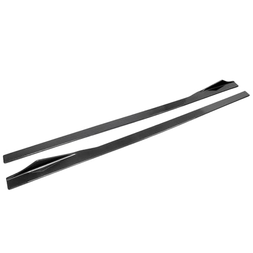 Faldas laterales Serie 8 G16 protección y ensanchamiento de carrocería para M850i y 840i