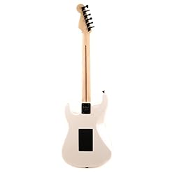 Jackson USA Signature Adrian Smith San Dimas SD EB Snow White – Guitare Électrique - Les Beatles, Paul McCartney, John Lennon, RIngo Starr, George Harrison Jackson USA Signature Adrian Smith San Dimas SD EB Snow White - Guitare Électrique – Image 3