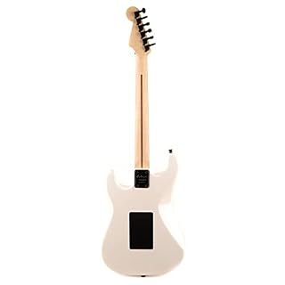 Jackson USA Signature Adrian Smith San Dimas SD EB Snow White – Guitare Électrique - Les Beatles, Paul McCartney, John Lennon, RIngo Starr, George Harrison Jackson USA Signature Adrian Smith San Dimas SD EB Snow White - Guitare Électrique – Image 3