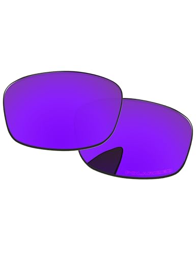 Image of Replacement Lenses for Oakley Si Ballistic Shocktube OO9329 Sunglass - Precision Fit, UV Block & Impact Resistant